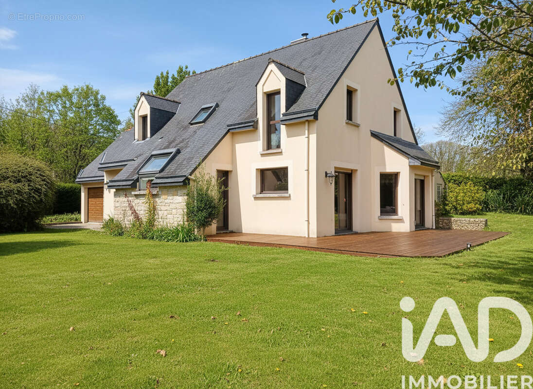 Photo 2 - Maison à CHANTELOUP