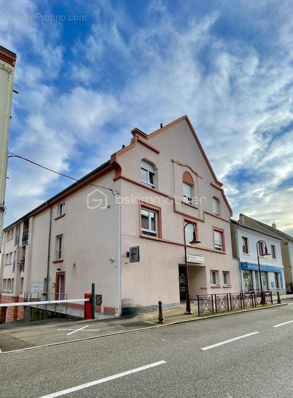 Commerce à CREUTZWALD