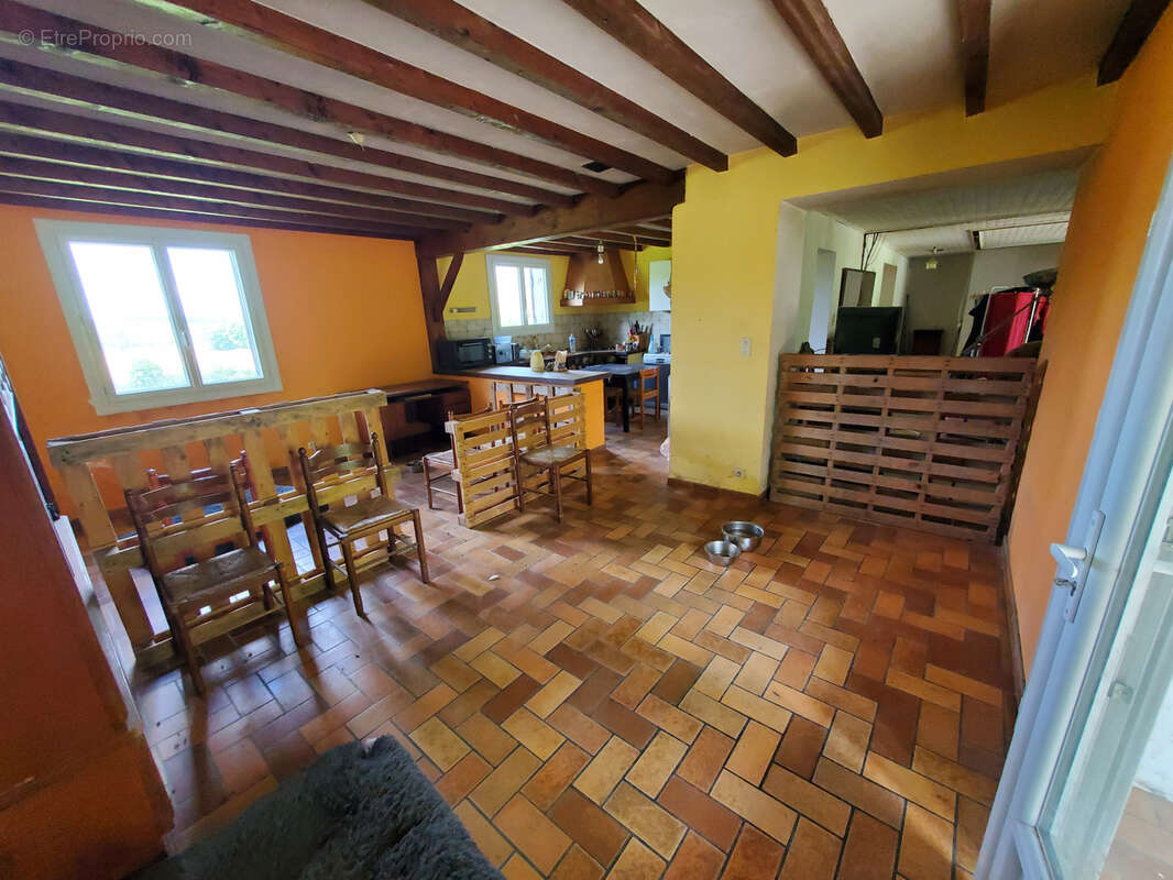 Maison à MARMANDE