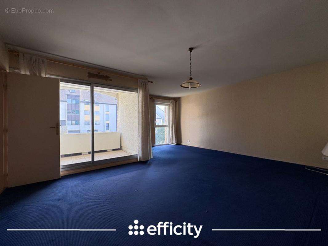Appartement à QUIMPER