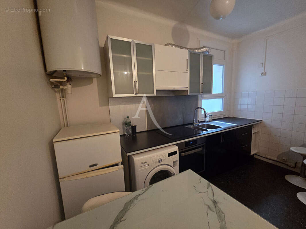Appartement à MONTREUIL
