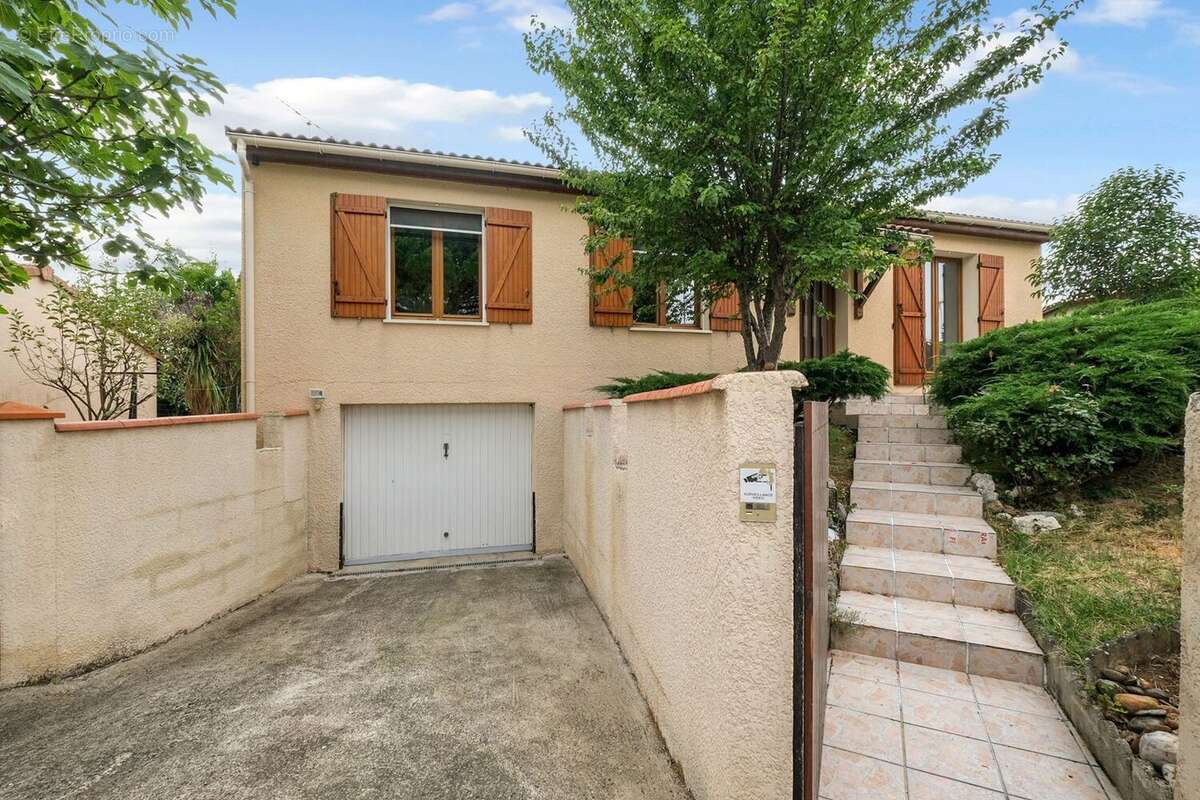 Maison à TOURNEFEUILLE