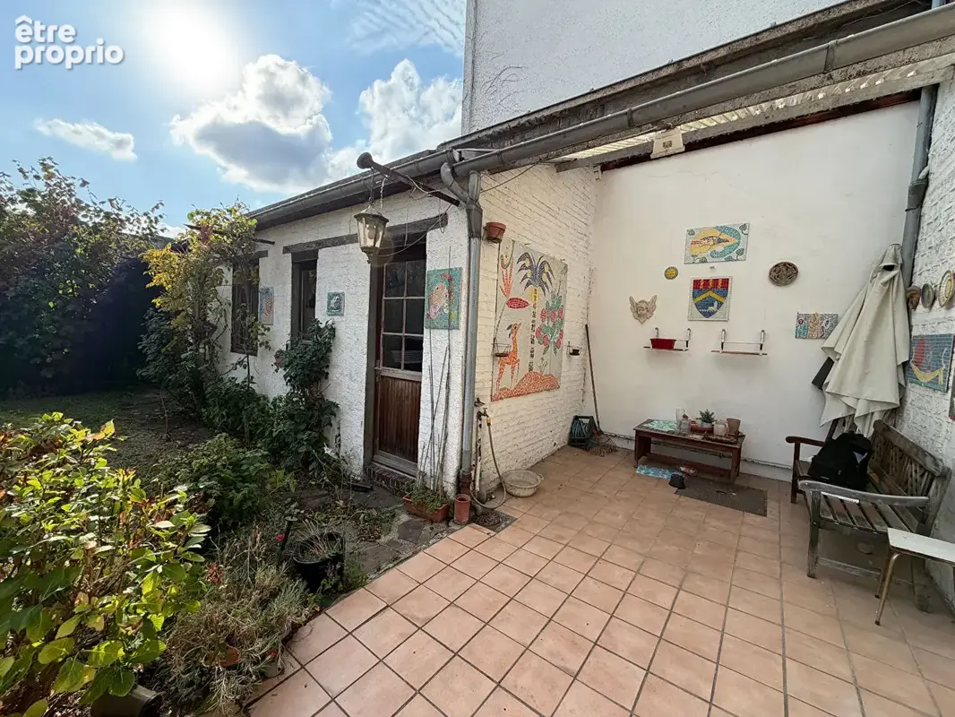 Maison rouen rive gauche centre - photo 6