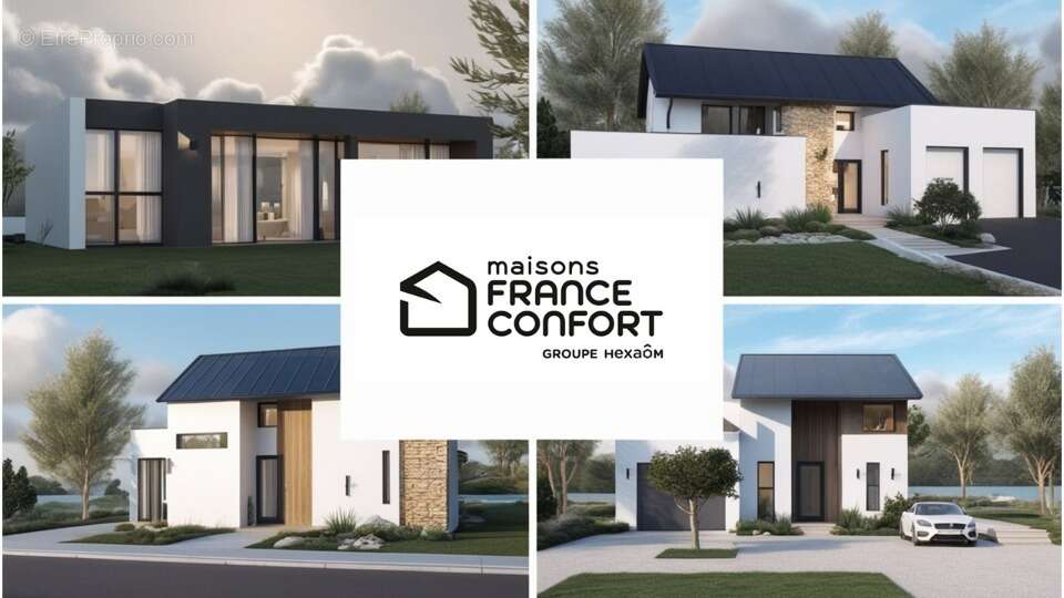 Terrain 825 m² à Chazey-Sur-Ain  - photo 5