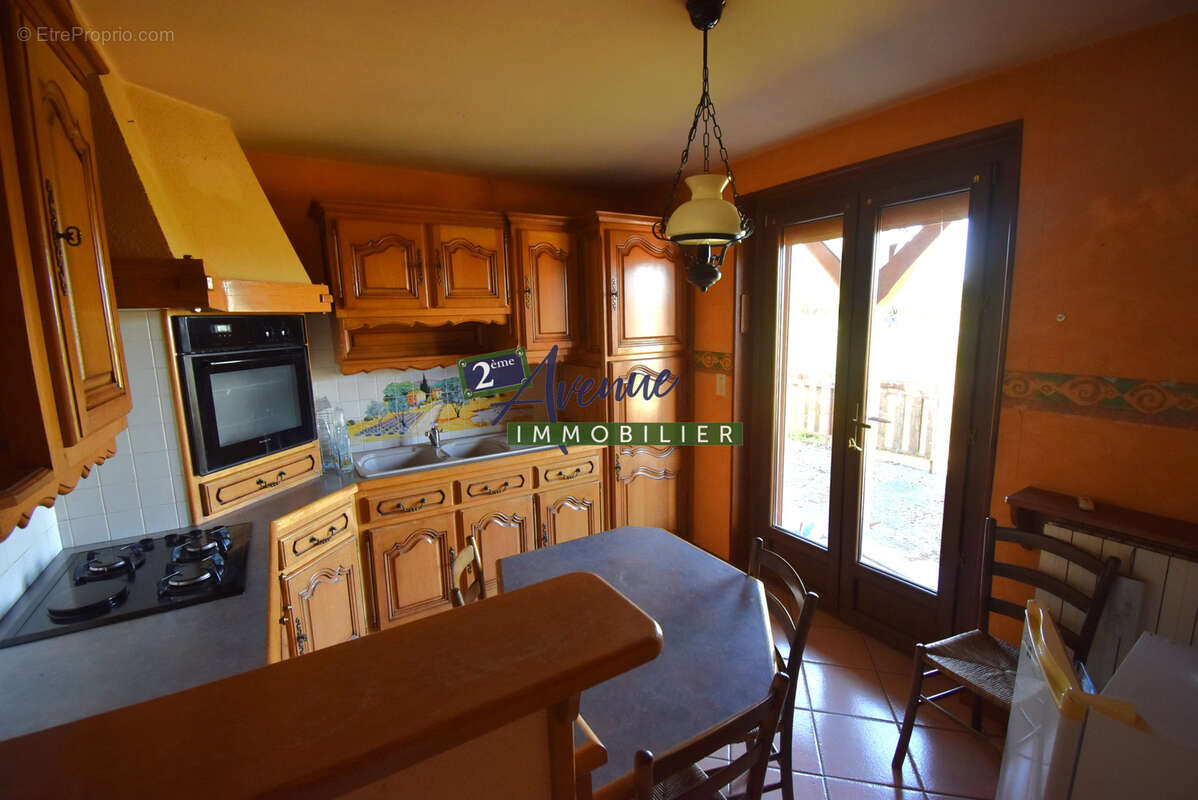 Pavillon F4 sur 13 ares - photo 10