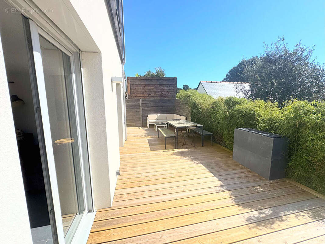 Maison à LA BAULE-ESCOUBLAC