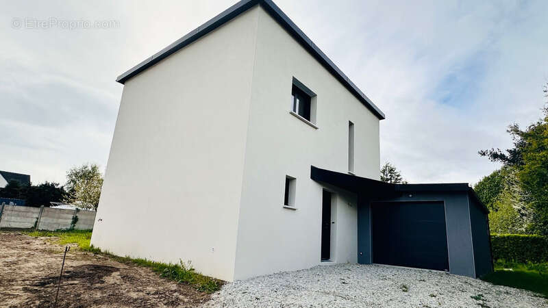 Maison à CROZON