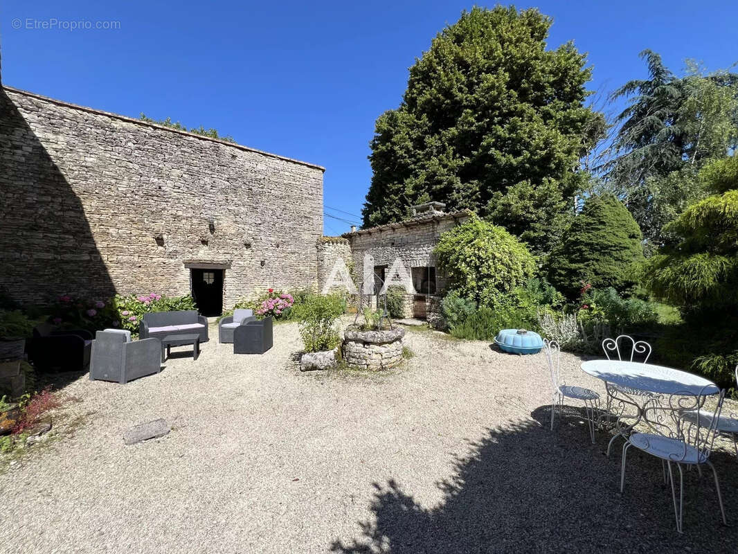 Maison à CIVRAY