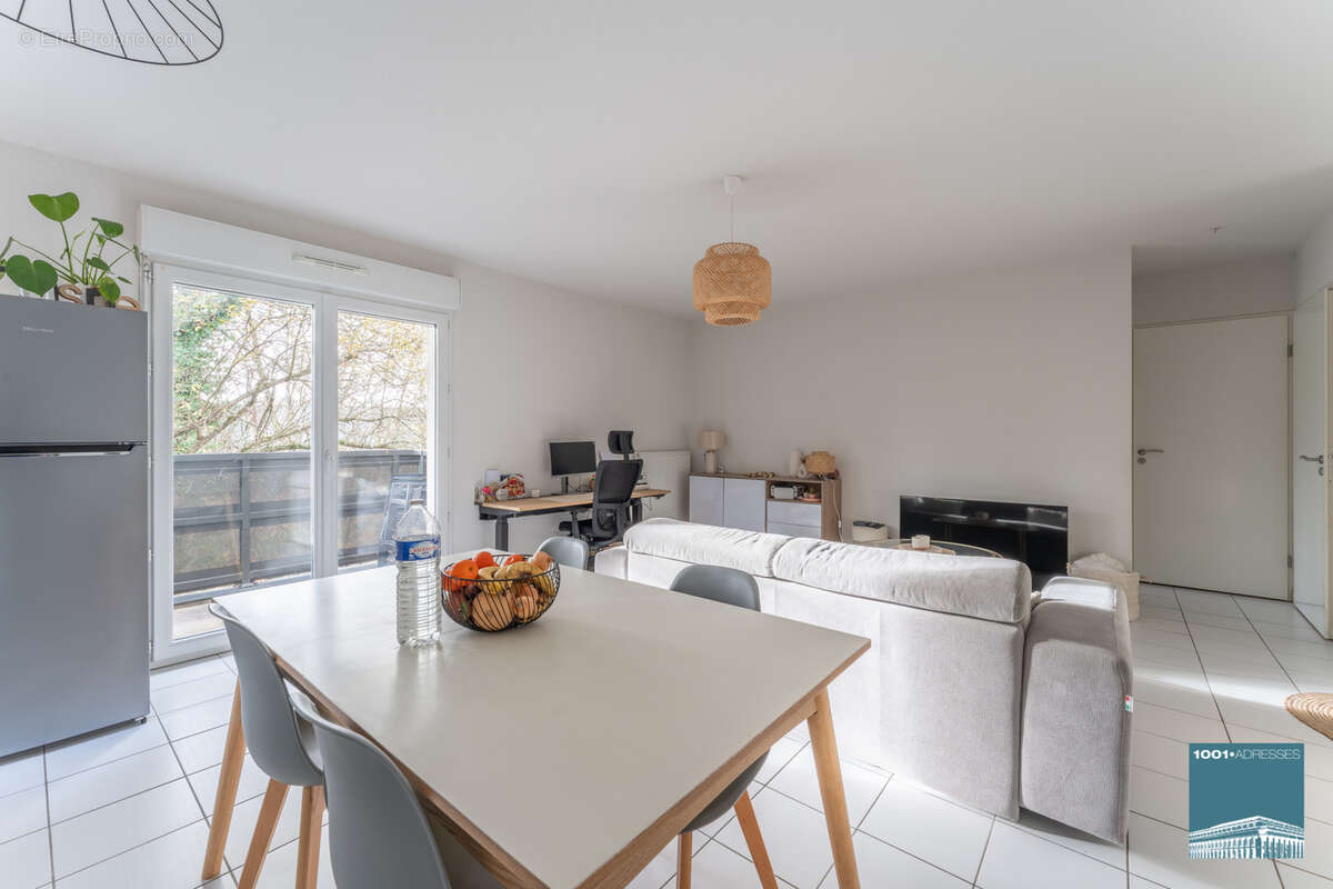 Appartement à MARTIGNAS-SUR-JALLE