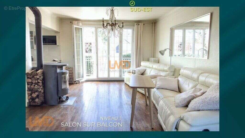 Maison à SAINT-GRATIEN