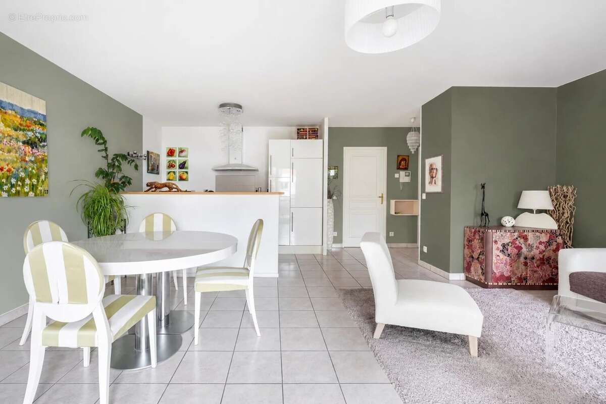 Appartement à LYON-9E