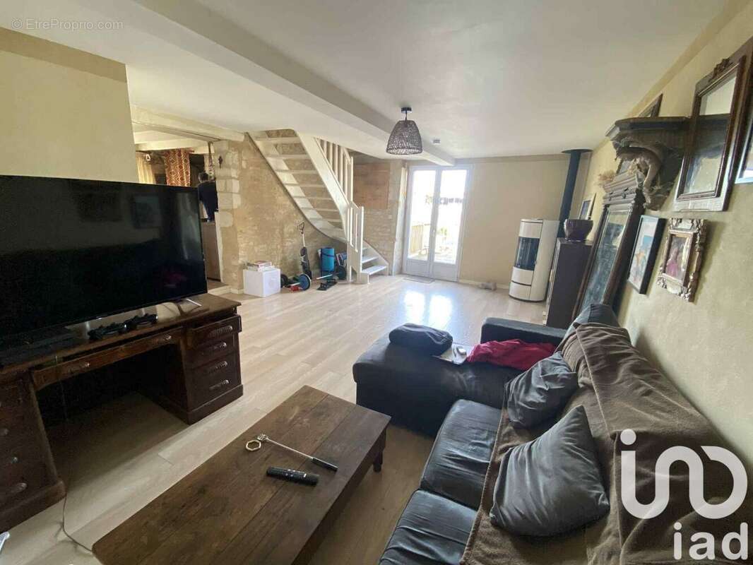 Photo 3 - Maison à NANCLARS