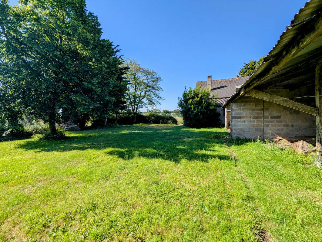 Maison à TREFFENDEL