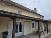 Maison à SCORBE-CLAIRVAUX