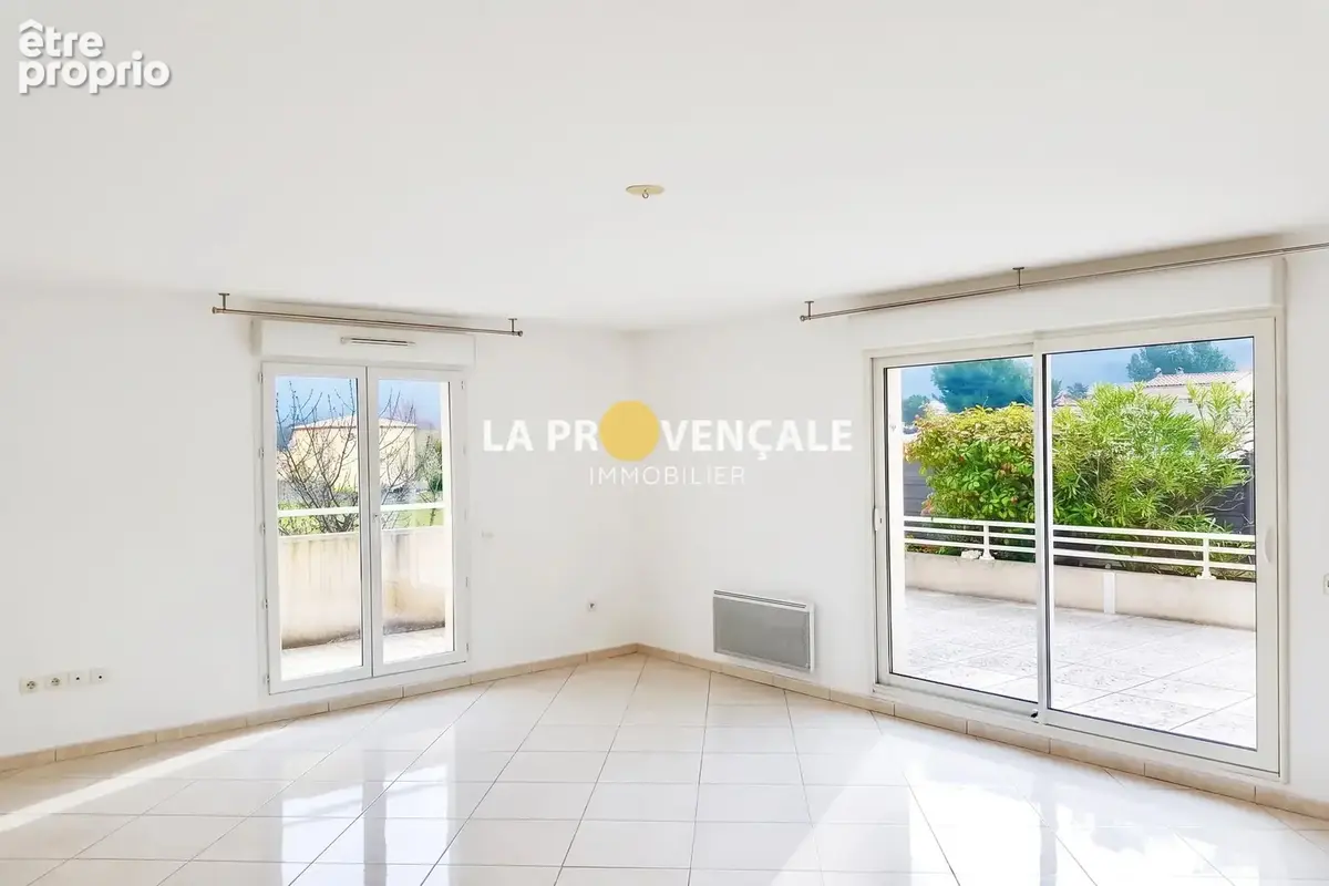 Photo Appartement à Roquefort-La-Bedoule au prix de 367 000€