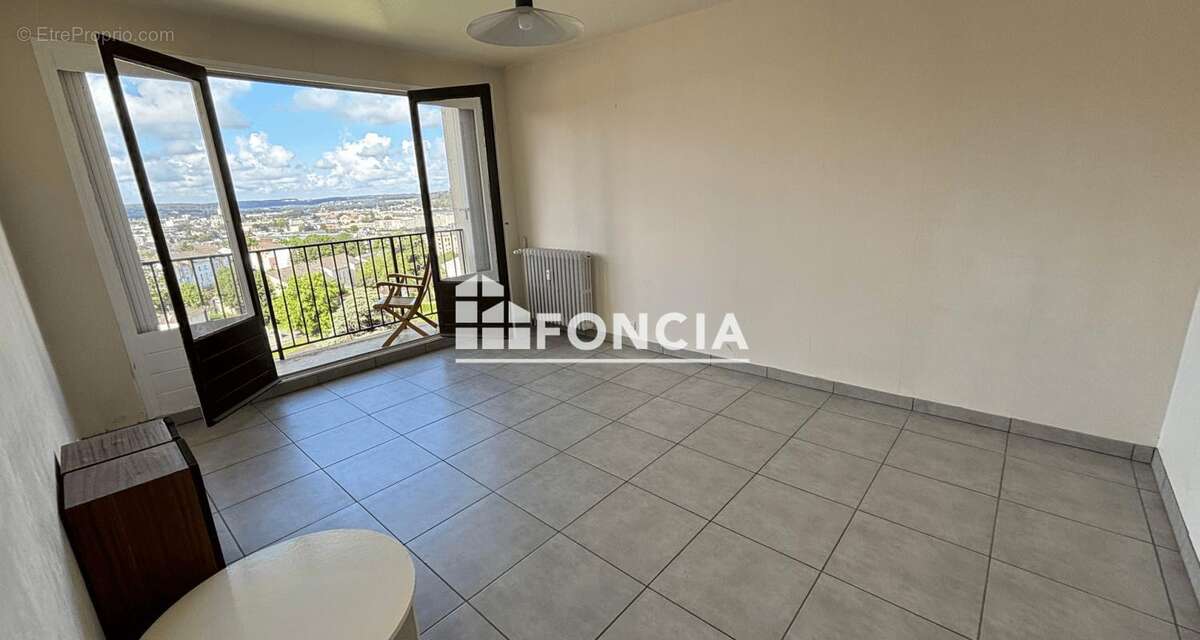 Appartement à EVREUX