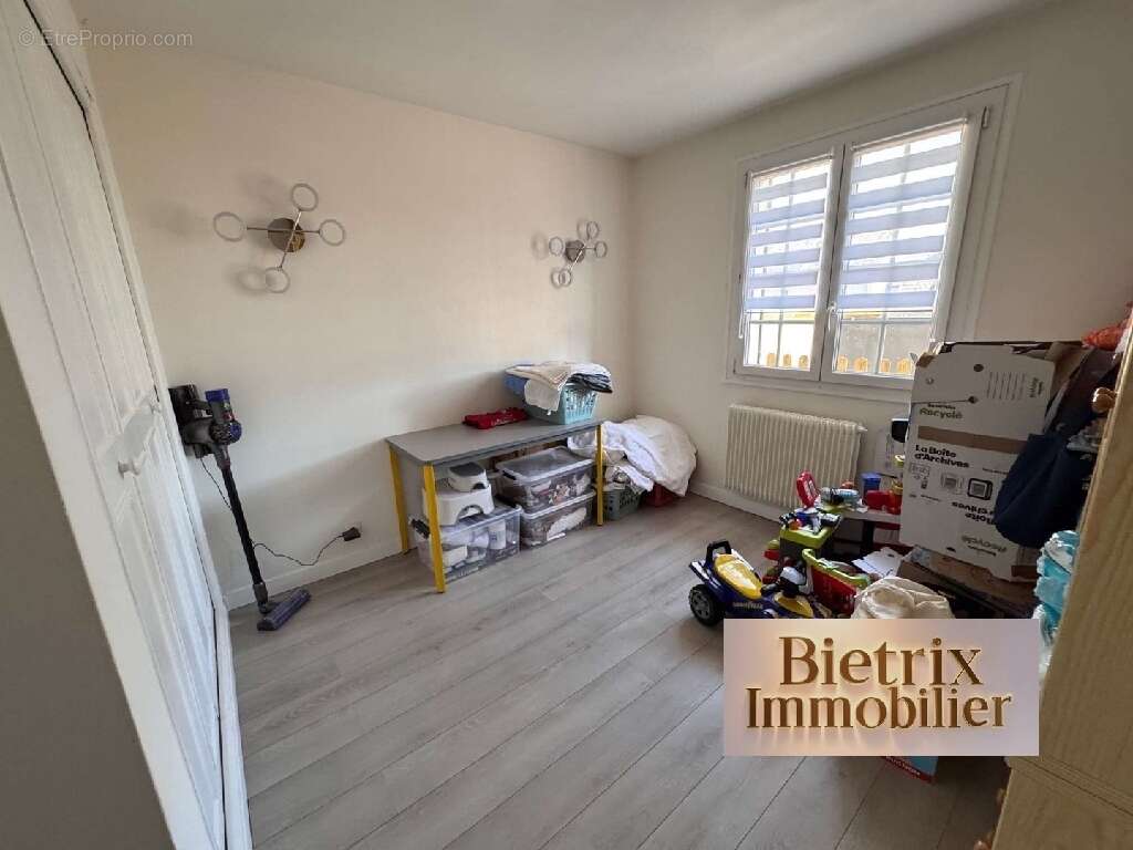 Maison à PARMAIN