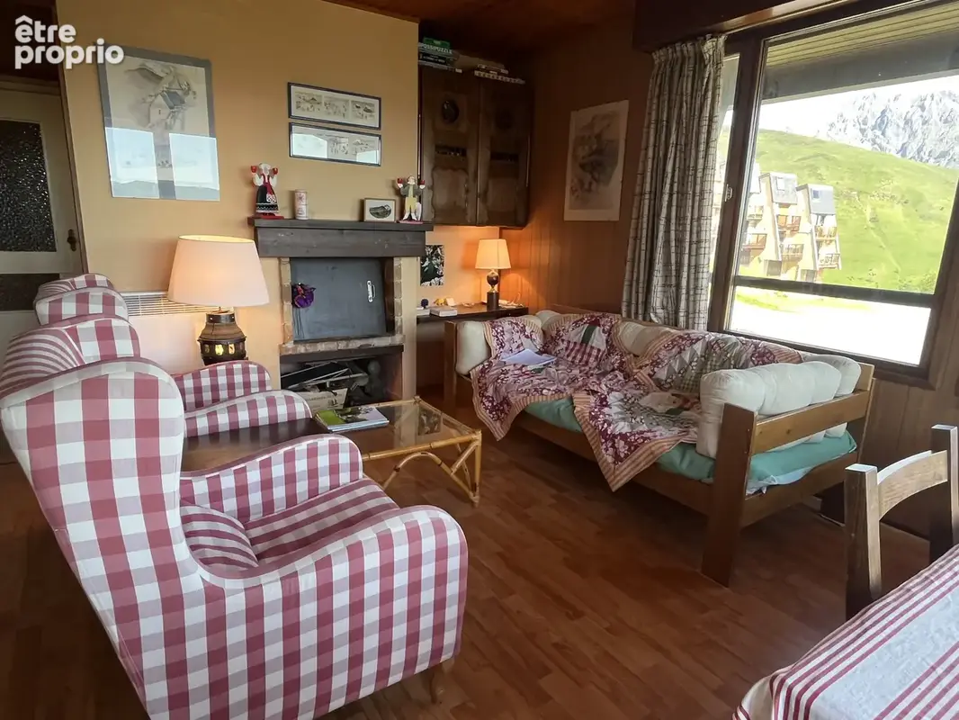 BAISSE DE PRIX  - Saint Lary 1700 - 'Le Chalet du Village' - Deux logements - photo 3