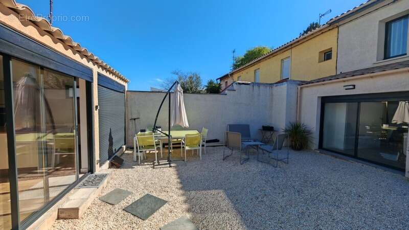 Maison à BALARUC-LES-BAINS