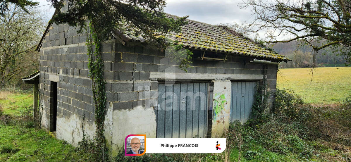 Maison à LIORAC-SUR-LOUYRE