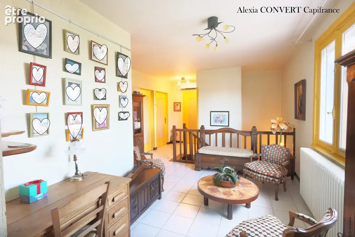 Maison à vendre 5 pièces terrain 765m² proche centre MONTREVEL EN BRESSE - photo 10