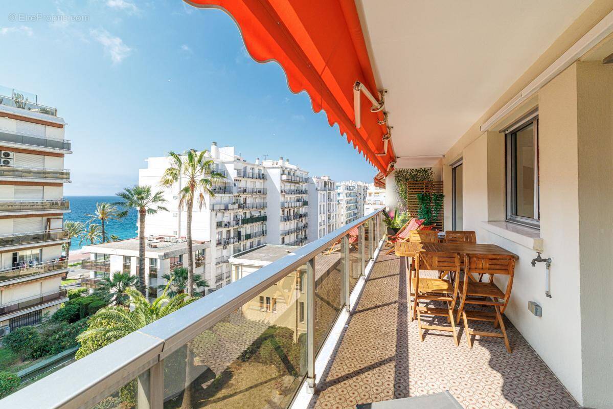 Appartement à NICE