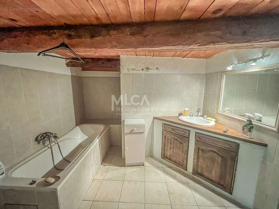 Maison à SAINT-ETIENNE-DE-TINEE