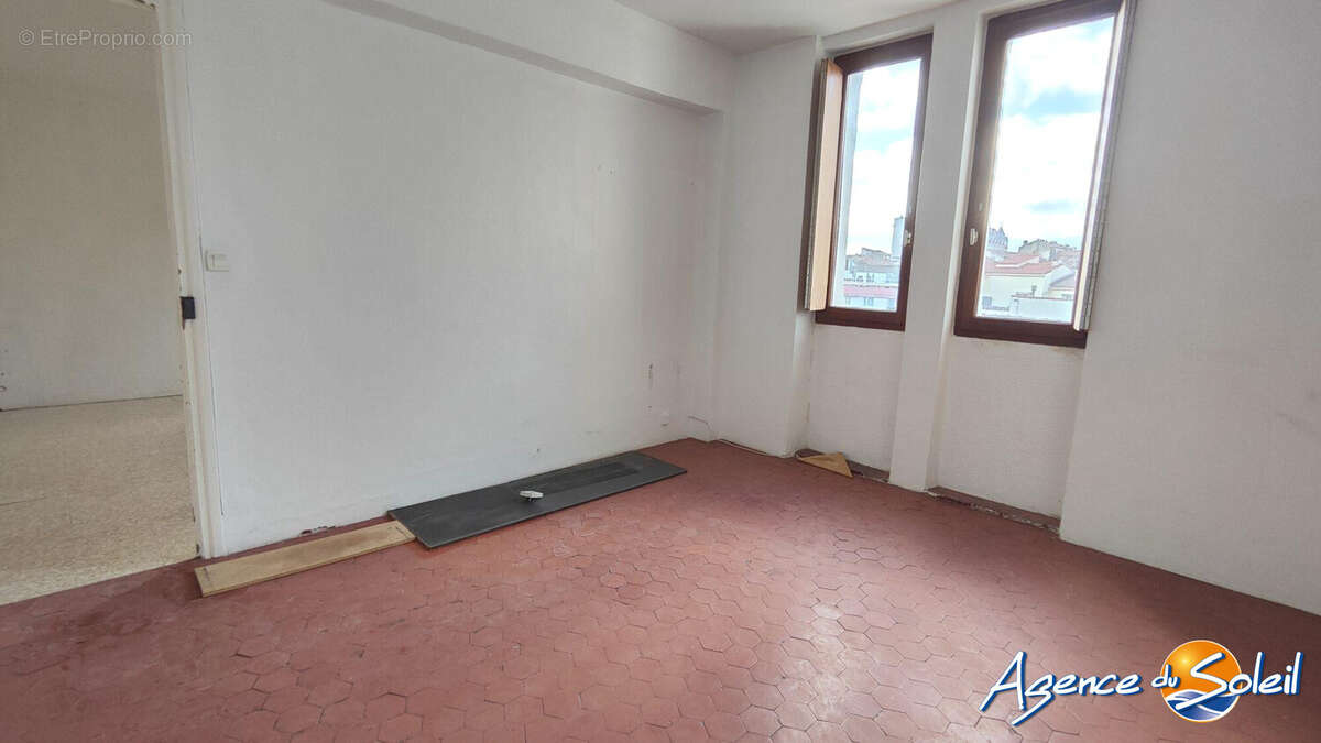Appartement à BEZIERS