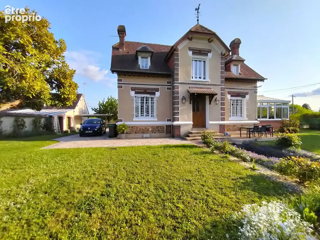 Maison à NONANCOURT