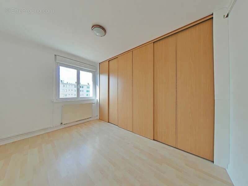 Appartement à THIONVILLE