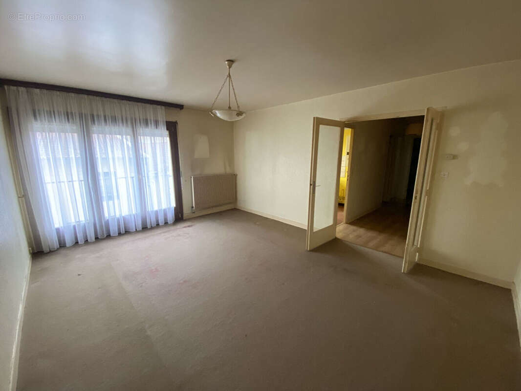 Appartement à DOMBASLE-SUR-MEURTHE