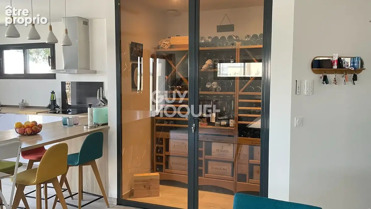 Villa contemporaine Mèze 7 pièces 135 m² - photo 4