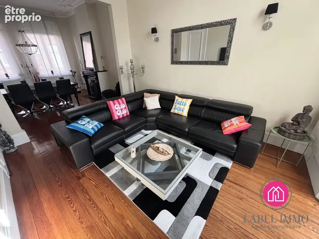 Maison 6 pièces 175 m² à vendre à Anzin (59410) - photo 2