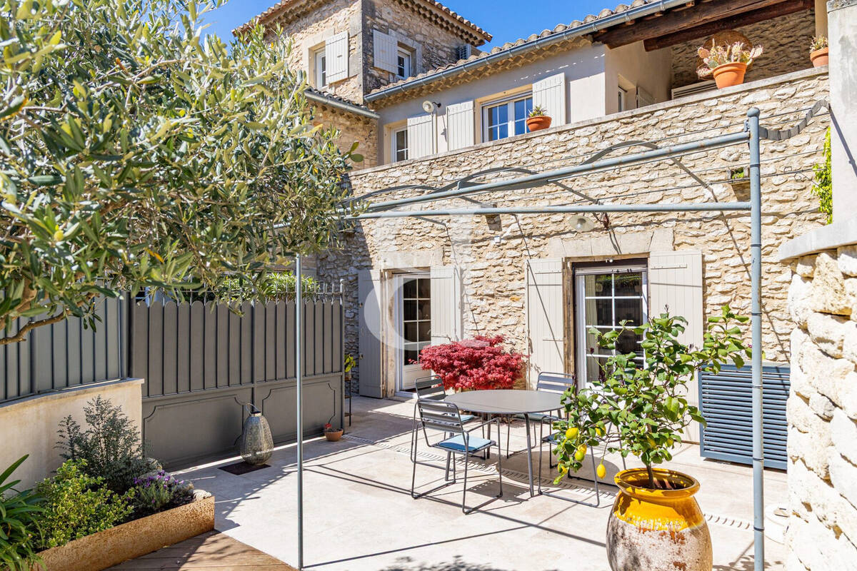 Maison à SAINT-REMY-DE-PROVENCE