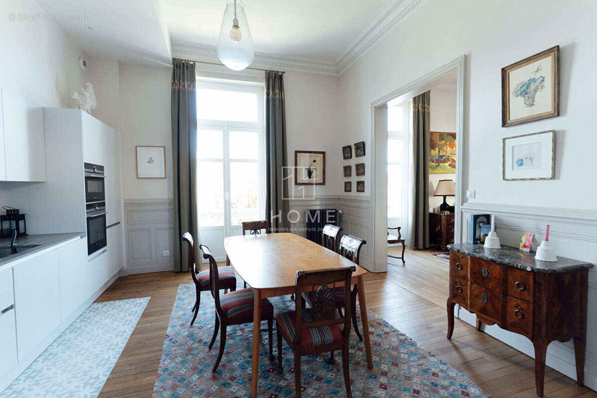 Maison à ANGERS