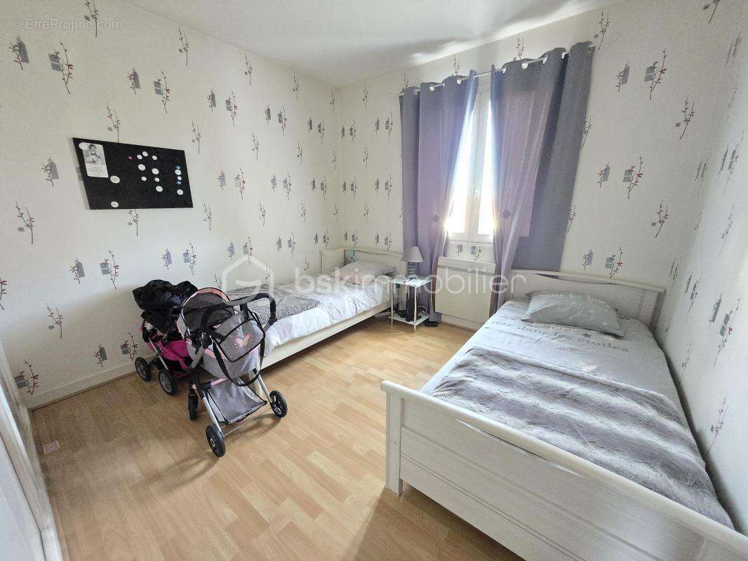 Magnifique Pavillon sur sous-sol de 133m² quartier Montapins à Nevers - photo 14
