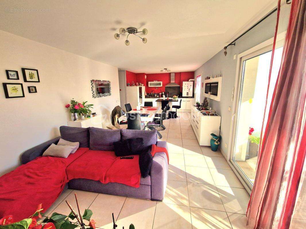 Appartement t3 76 m2 - photo 8