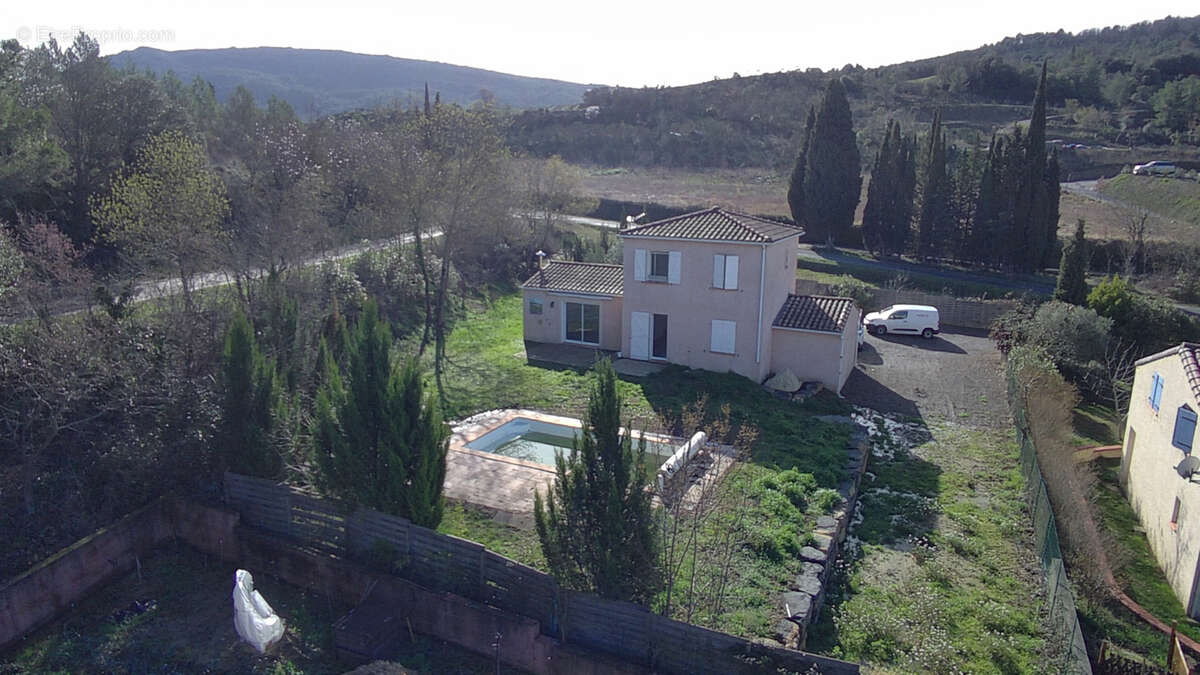 Maison à LIMOUX