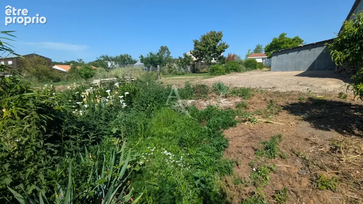 La roche sur yon terrain a vendre  1450 m² exclusivite amanda - photo 4