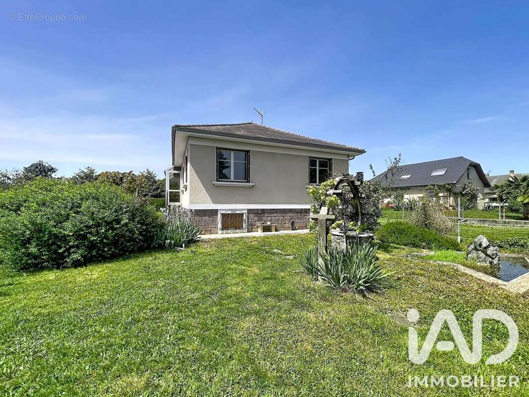 Photo 3 - Maison à OSSUN