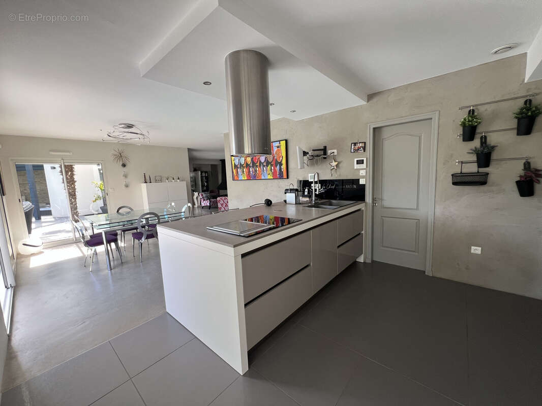 Maison à LES SABLES-D&#039;OLONNE