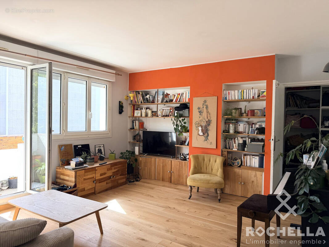 Appartement à LA ROCHELLE