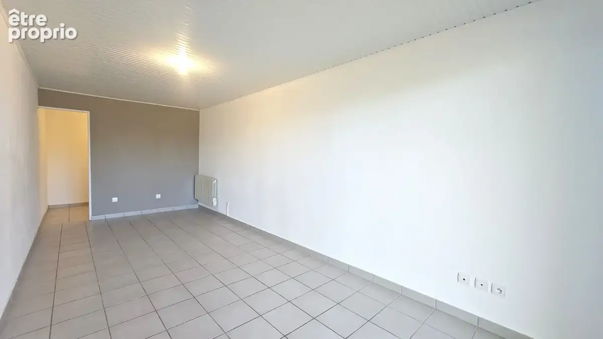 St Genix Les Villages -  3 pièce(s)  Rez de jardin -76.93 m2 + garage - photo 7
