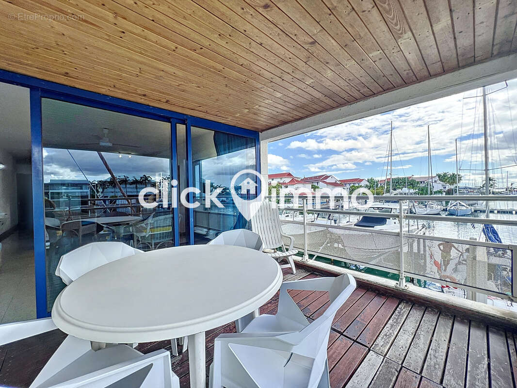 Appartement à SAINT-FRANCOIS