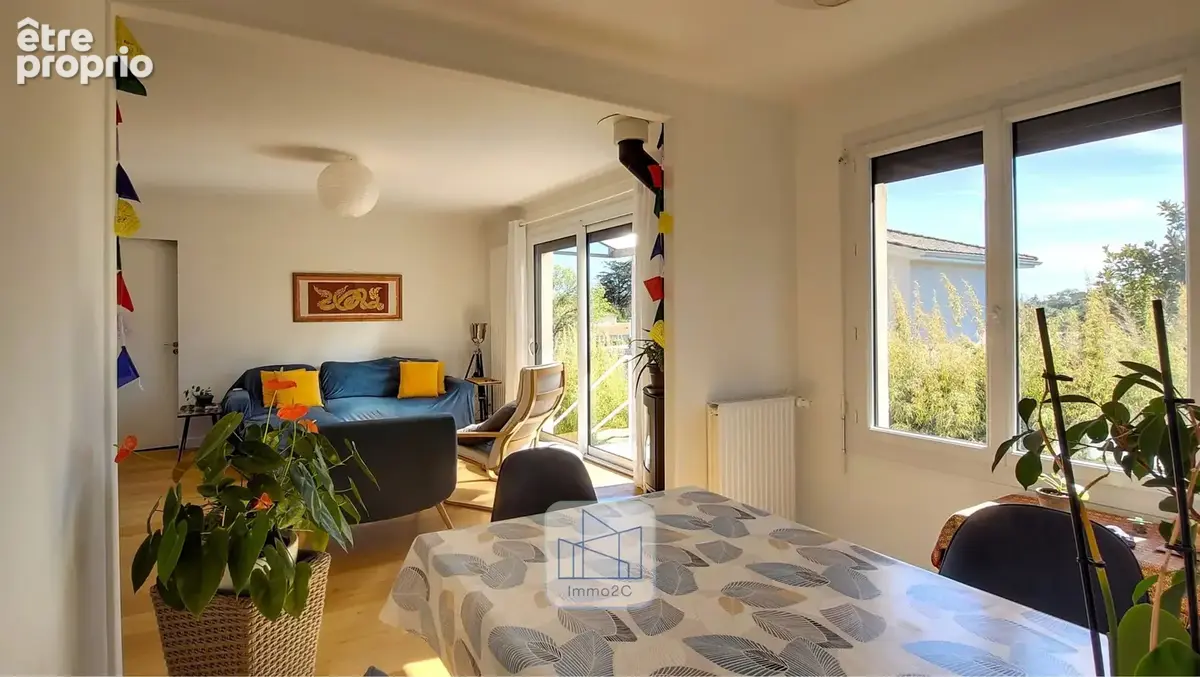 Vertou Le Planty - Maison 3 chambres avec jardin et garage - photo 2