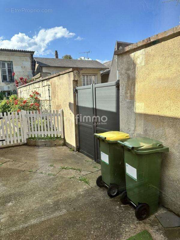 Charmente maison de ville - 41800 Montoire sur-le-loir - photo 22