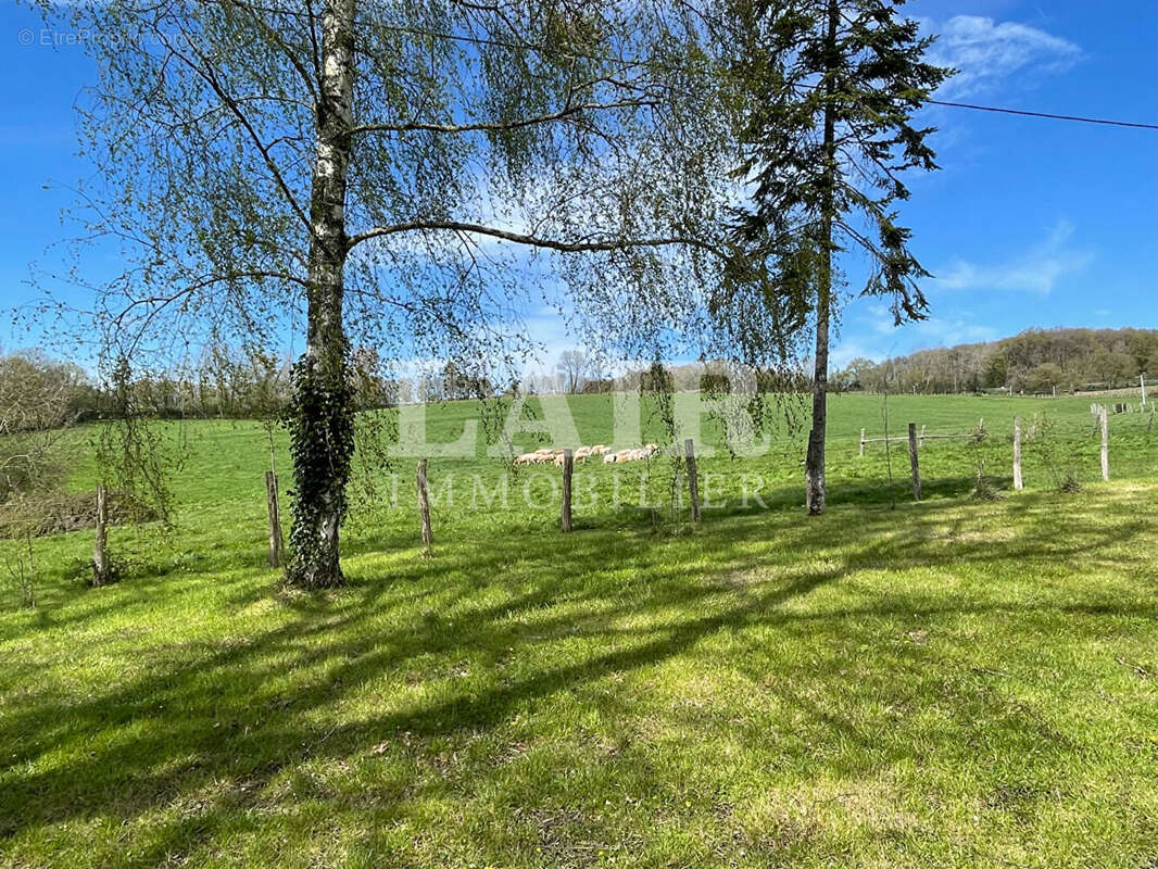 Maison à LE GUE-DE-LA-CHAINE