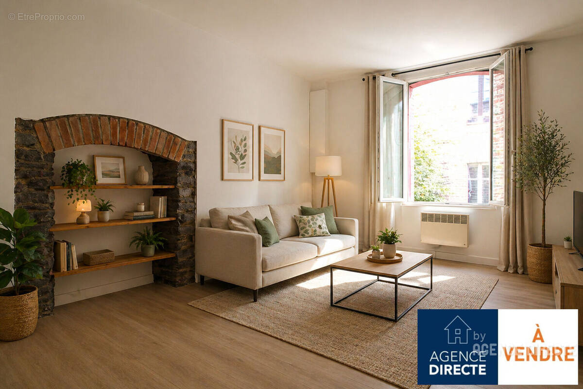Appartement à RENNES