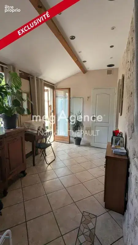 Maison à DROCOURT 78440 - 3 chambres- jardin clos- 95m² - photo 5