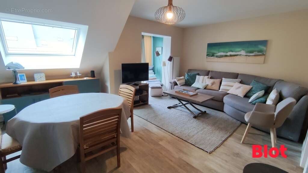 Appartement à SAINT-MALO